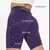 BERMUDA FEMININA Mulheres Quick Dry Maratona Running Shorts com Pacote de CINTURA COMPRESSÃO.