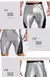 Flets AMORESY calções masculinos casuais fitness cinco quartos shorts ciclismo wrest - loja online