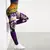 Calça Esportiva Leggings Mulheres 3D Snacks Imprimir Calças Justas Yoga Legins Feminina. na internet