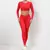 Conjunto feminino de mangas compridas camisa esportiva terno feminino conjunto de yoga treino cintura alta leggings na internet
