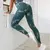 Calça yoga leggings cintura alta push up leggins tie-dye sem Mulheres sexy ginásio na internet