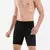 BERMUDA FEMININA Mulheres Quick Dry Maratona Running Shorts com Pacote de CINTURA COMPRESSÃO. - loja online