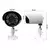 Kit Camara De Seguridad Dvr Exterior Interior 4 Full Cctv Hd