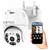 Cámara Seguridad Ip Wifi Domo Ptz 360 Exterior Full Hd - comprar online