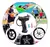 Compresor De Aire Inflador Portatil Auto Inalambrico Pistola en internet
