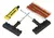 Kit Repara Cubiertas Pinchaduras Tarugos Moto Cuatri Auto - comprar online