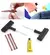 Kit Repara Cubiertas Pinchaduras Tarugos Moto Cuatri Auto