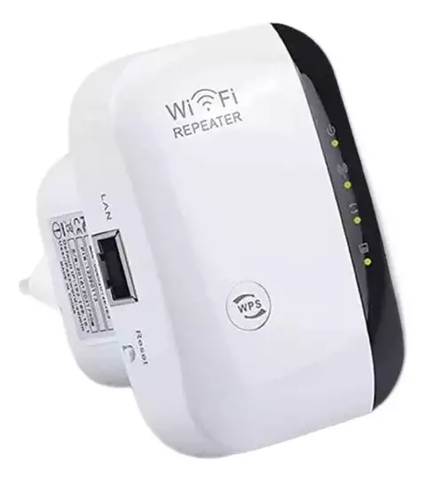Repetidor Inalámbrico Señal Wi-fi Wifi Access Point Potencia - comprar online