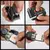 Traba Disco Alarma 110db Moto Bici Seguridad Candado Llaves! en internet