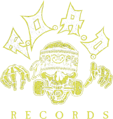 Marca 11 de Records from the abyss Spinning forever