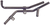 CHEVROLET S10 BLAZER 96/ MOT. MAXION - TUBO CALEFACCION METALICO - comprar online
