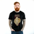 Camiseta Preta Banda The Smashing Pumpkins Bomber Rock Alternativo