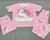 Pijamas Importados OSO FENDI 3 piezas - comprar online