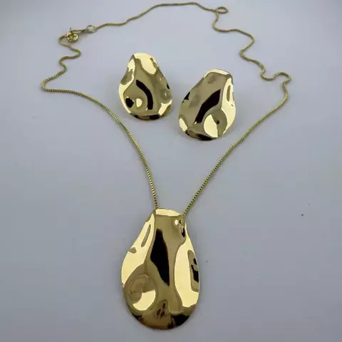 Conjunto Orgânico