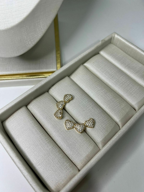 Conjunto Três Corações