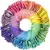 10 Globos látex Pasteles Multicolor 10" - tienda online