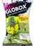 10 Globos látex VERDE MANZANA 5" PERLADO - comprar online