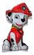 1 Globo metalizado PAW PATROL personajes - comprar online