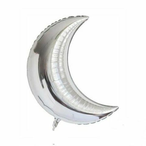 Globo metalizado LUNA
