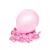10 Globos látex ROSA 5" PERLADO - comprar online