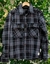 Camisaco cuadros corderito - comprar online