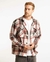 Camisaco cuadros sin corderito - comprar online