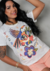 Blusa Tropical com Estampa Tucano – 100% Algodão Rosa & Limão - comprar online
