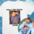 Camiseta Yushi When I Was Young na internet