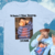 Camiseta Yushi When I Was Young - loja online