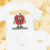 Camiseta Apple Cinnamon Crunch - Atelie Little Dreams
