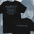 Imagem do Camiseta Only cry in the rain