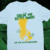 Camiseta Baekhyun Pineapple Slice - Atelie Little Dreams