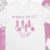 Camiseta P1Harmony - Atelie Little Dreams