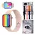 SMARTWACHT SERIES 10 CON 8 MALLAS LAXASFIT - comprar online