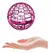 PELOTA VOLADORA SPINER CON LUCES CARGA USB. - tienda online