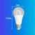 foco led RGB con control 7w en internet