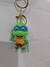 Llaveros de goma 3d