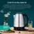 OFERTA 4X1 | TERMO STANLEY + MATE, BOMBILLA Y PAVA ELECTRICA DE REGALO - comprar online