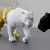 Estátua Animal na internet