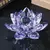 Flor de Lótus de Cristal - comprar online
