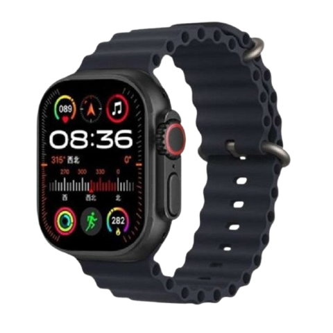 Reloj Smartwatch T500 Ultra (REL202 - SM-500)