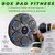 Maquina Boxeo Musical Bluetooth Inteligente Guantes Fitness - tienda online