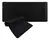 Mouse Pad Gamer 70x30 Antideslizante Bordes Cosidos Lavable en internet