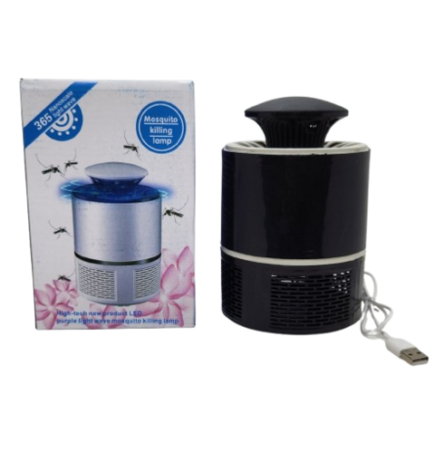 Lámpara Mata Mosquitos Trampa - comprar online