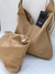 Cartera Tote Camel Las Oreiro en internet