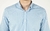Camisa manga longa slim fit button down xadrez na internet