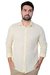 Camisa Manga Longa Linho Slim Fit