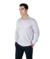 Camisa Manga Longa Slim Fit Algodão Egípcio - Vined