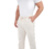 Calça jogger linho palha