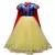 Fantasia para meninas das Princesas Disney - Anjo Amado